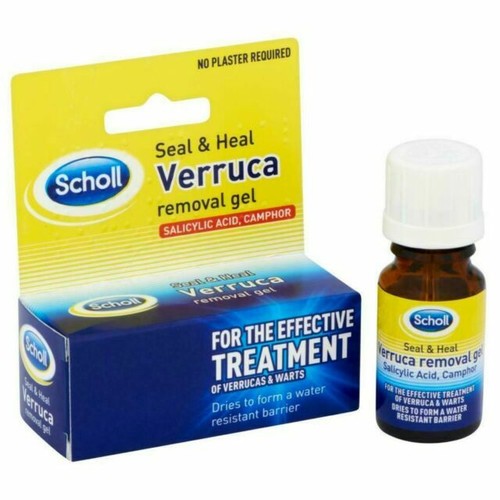 Scholl seal and heal - dr., scholl's