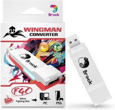 Brook wingman fgc converter - brook,