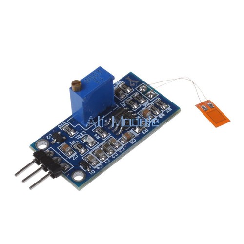 Strain gauge bending - bending, detection