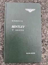 Bentley T Series Motor Car