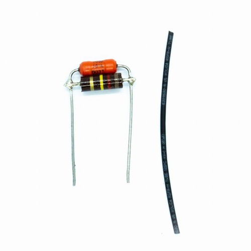 Treble bleed kit pre - bleed,
