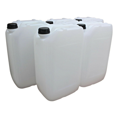 Litre natural hdpe - x, 25