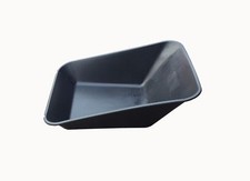 Black wheel barrow - black, replacement