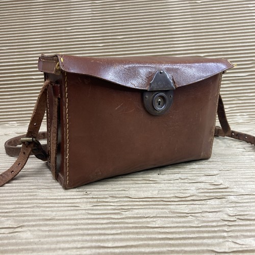 Coronet brown leather - leather, cine