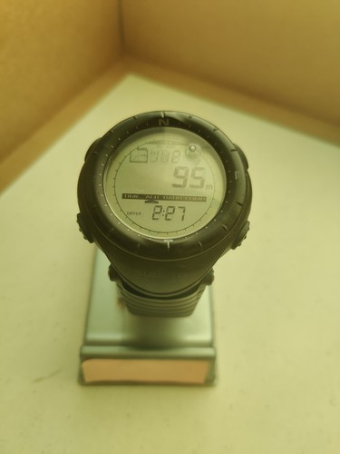 Suunto vector timepiece black - suunto,