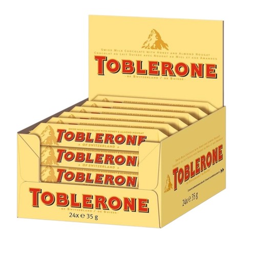 Toblerone 35g chocolate - 35g,