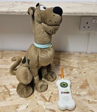 Hide & Seek Scooby Doo Follow The Clues With Sounds 14" Plush Electronic 