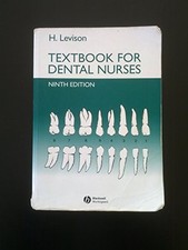 Textbook for Dental Nurses