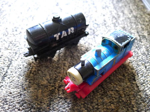 Thomas the tank engine and - thomas,