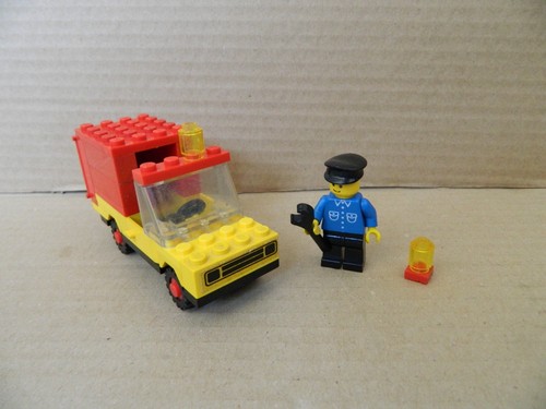 Lego town 646 auto - lego, service