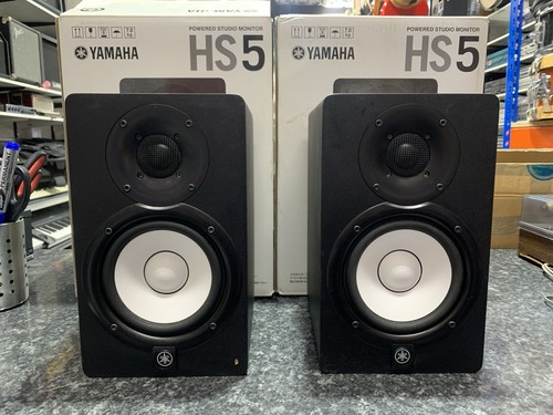 Yamaha hs5 active - hs5, studio