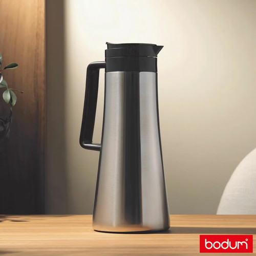 Bodum thermo jug vacuum - thermo, 1.1l