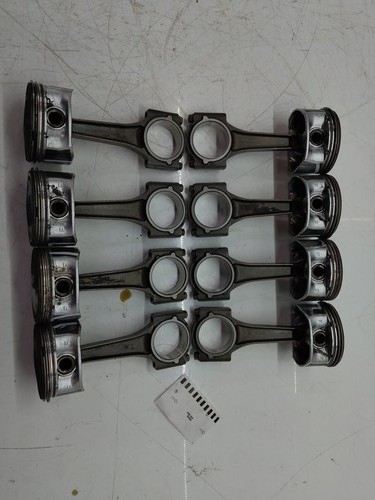 Piston connecting rod - connecting,