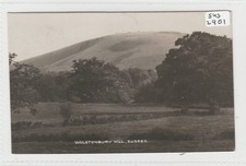 WOLSTONBURY HILL    Sussex   -