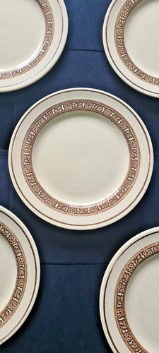 Vintage staffordshire english - staffordshire,
