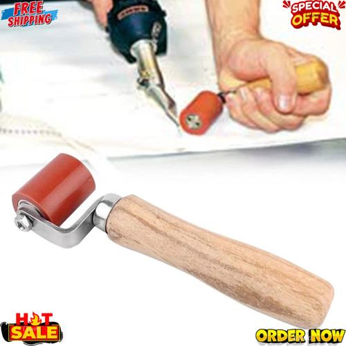 Silicon seam roller - seam,