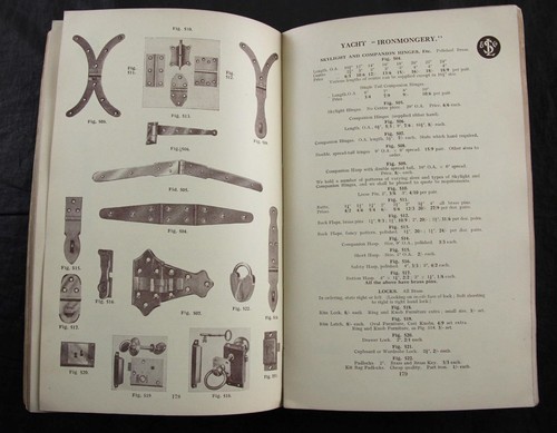 1929 trade catalogue - 1929,