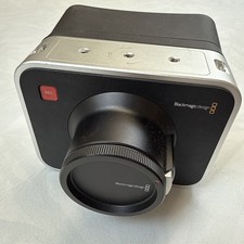 Blackmagic Cinema Camera 2.5k
