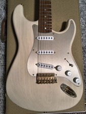 Fender Custom Shop 54 Strat
