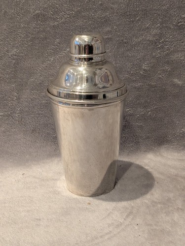 Vintage solid silver - vintage, cocktail