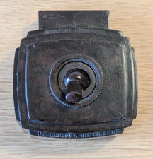 Vintage Goltone Bakelite