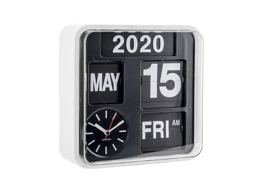 Karlsson wall clock mini - clock,
