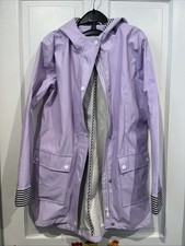 Girls Candy Couture Raincoat