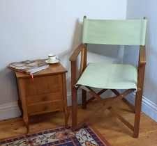 Vintage Folding Directors