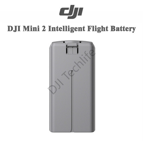 Dji mini intelligent - 2, flight