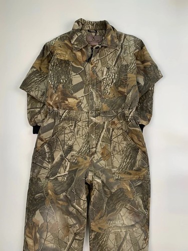 Realtree coverall mens medium - mens,