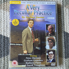 A Very Peculiar Practice DVD