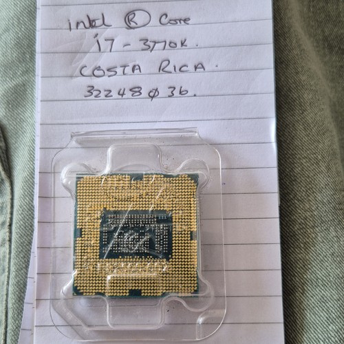 Intel core 3770k - intel, i7-3770k