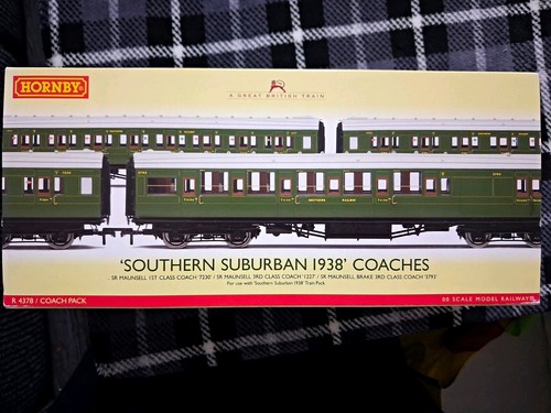 Hornby gauge southern - hornby,