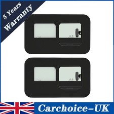 Camper Sliding Window GLASS