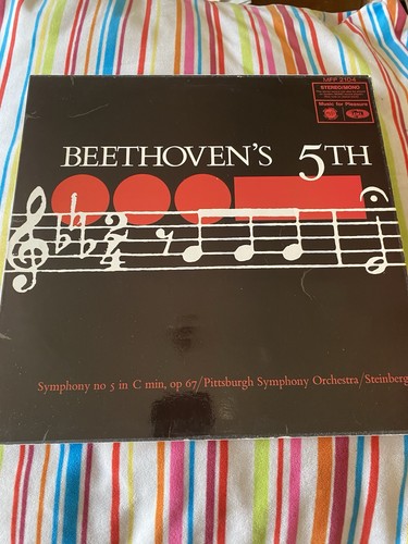 Beethoven symphony no5 - beethoven,