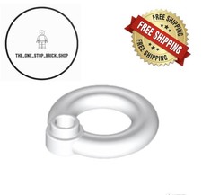 LEGO White Minifigure, Utensil