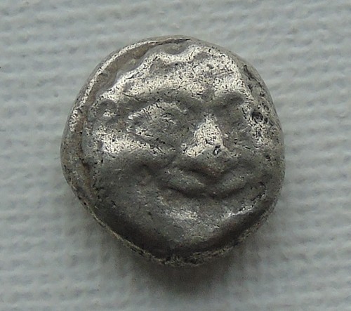 Ancient greek mysia silver - greek,