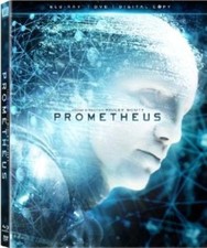 Prometheus [Blu-ray + DVD +