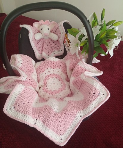 Hand made crochet - made, baby