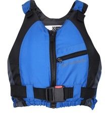Typhoon Buoyancy Aid jacket for SUP Canoe Kayak Sailing XL/XXL Blue 70KG+