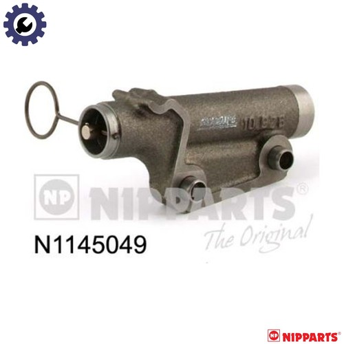 Vibration damper timing belt - timing,