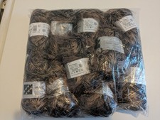 500G foxy faux fur – BROWN