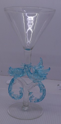 Vintage murano bimini blown - bimini?,