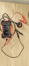 12V Intelligent Pulse Repair Battery Charger-4Ah–100AhCar,Bike,AGM,Gel,Lead Acid