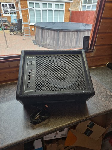 Carlsbro alpha pm12 stage - carlsbro,