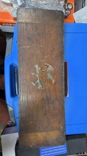 Vintage Wooden Boxed British