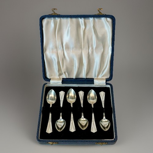 Boxed set wmf silver - set, 6