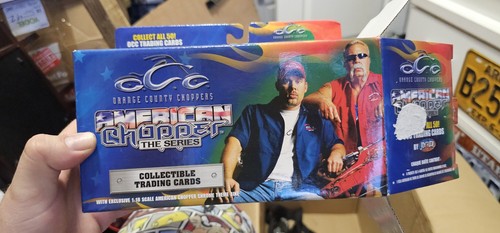 Joyride american chopper occ - american,