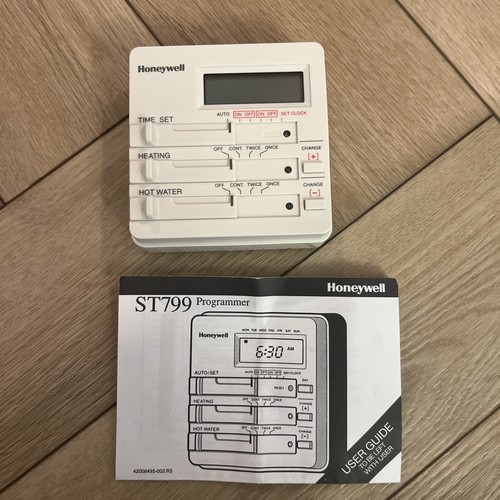 New honeywell st699 day - new,