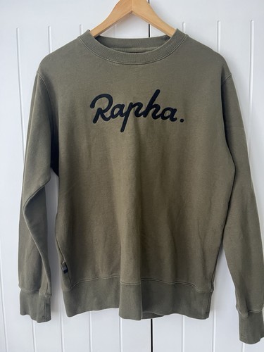 Rapha classic sweatshirt - rapha,
